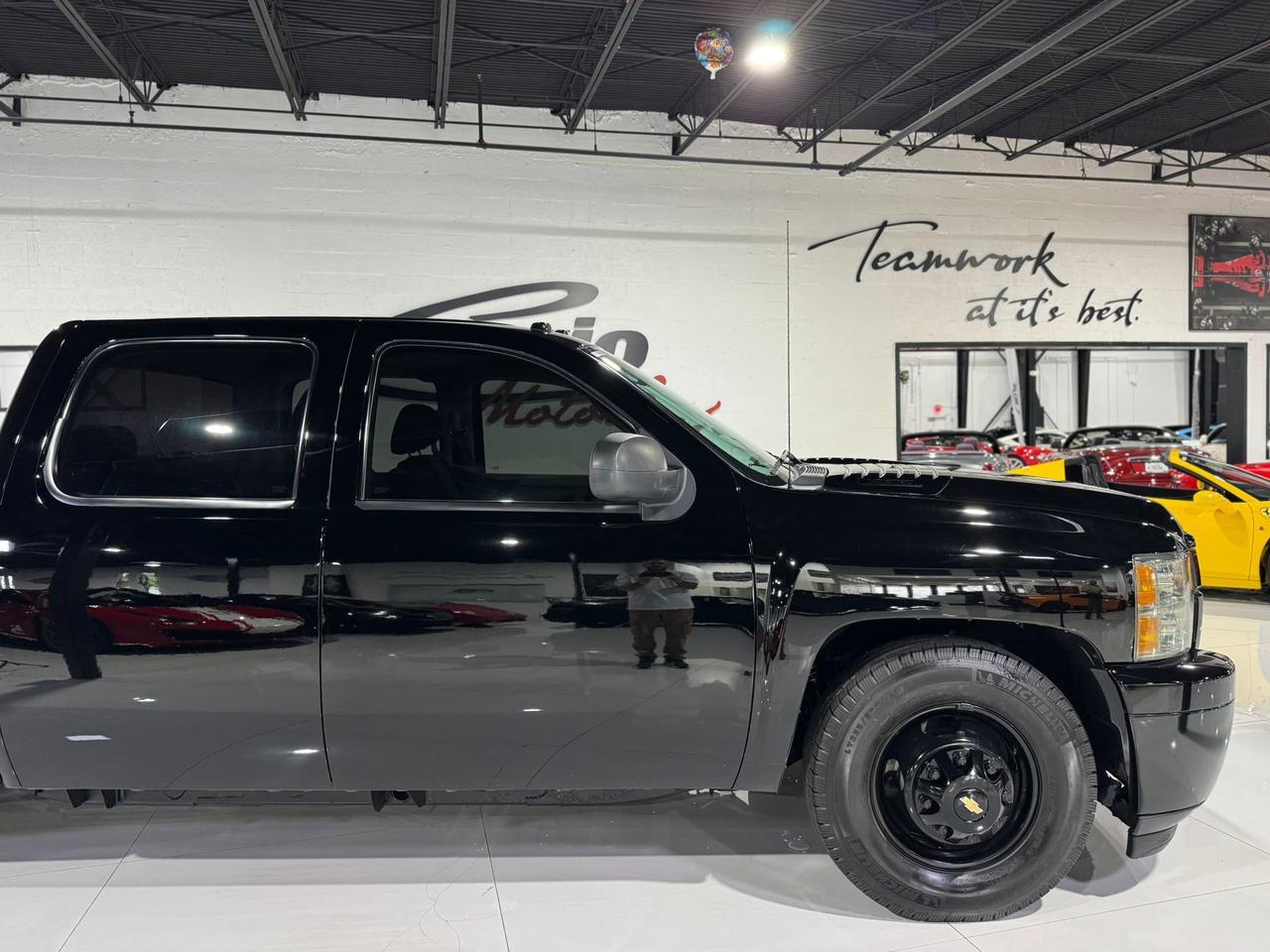 2012 Chevrolet Silverado 3500HD Work Truck Fort Lauderdale FL