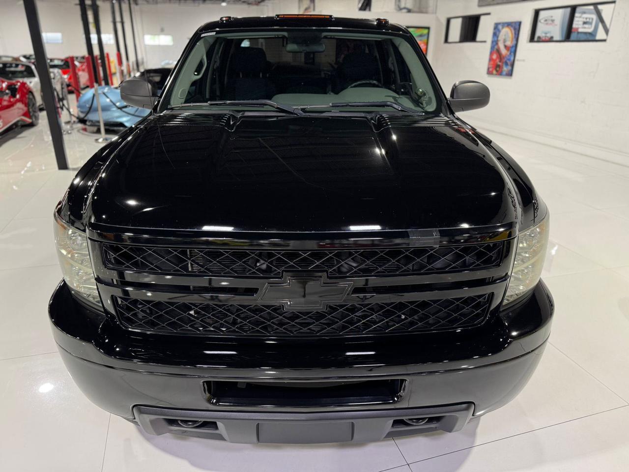 2012 Chevrolet Silverado 3500HD Work Truck Fort Lauderdale FL