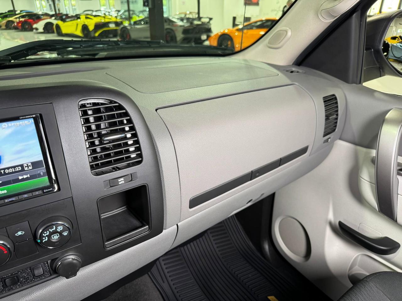 2012 Chevrolet Silverado 3500HD Work Truck Fort Lauderdale FL
