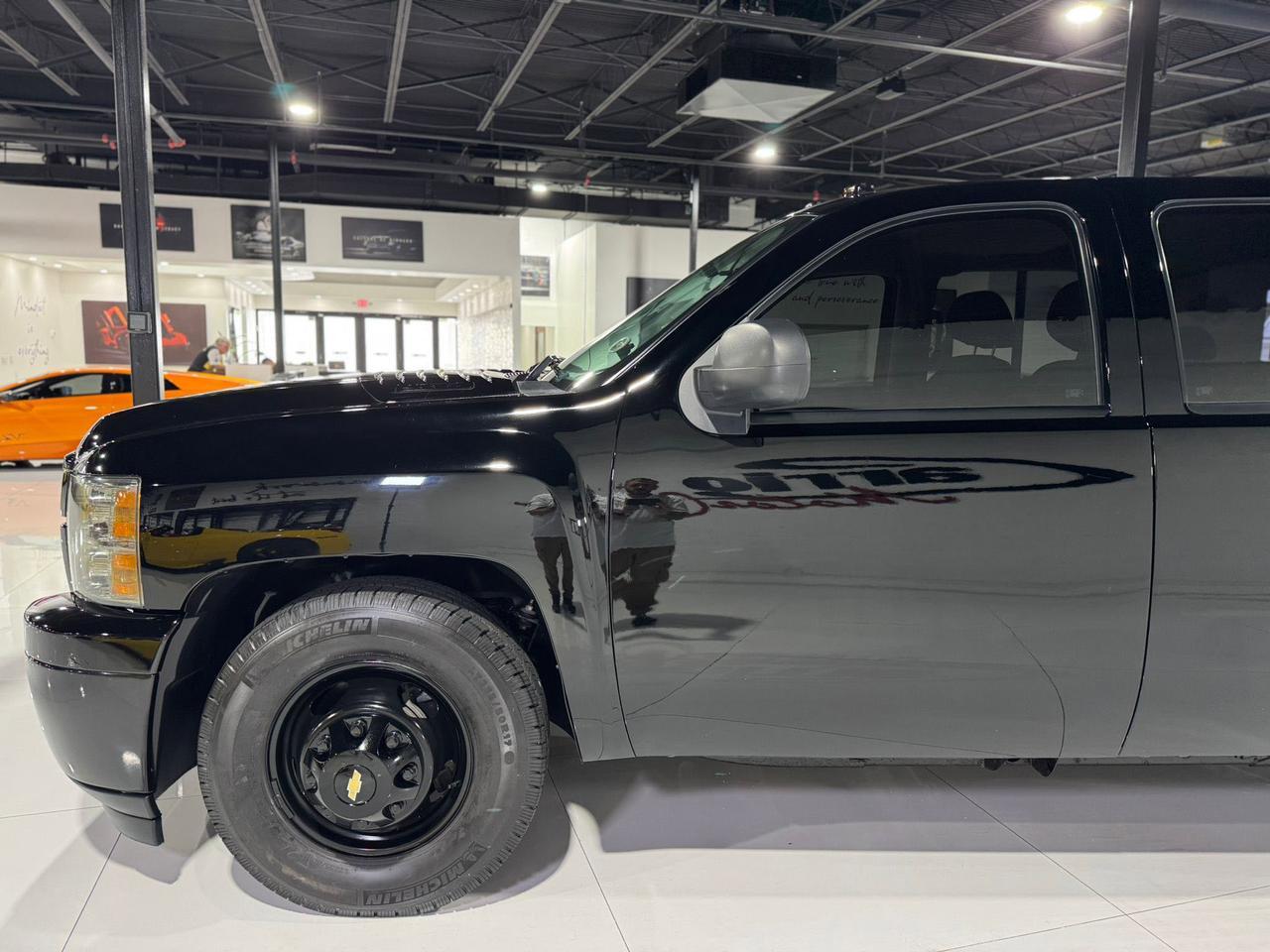 2012 Chevrolet Silverado 3500HD Work Truck Fort Lauderdale FL
