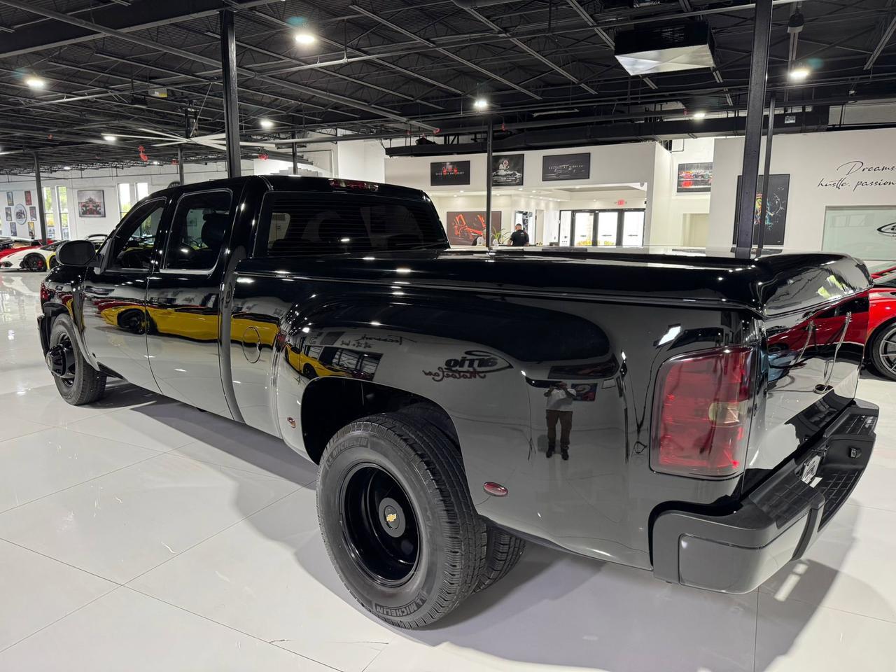 2012 Chevrolet Silverado 3500HD Work Truck Fort Lauderdale FL