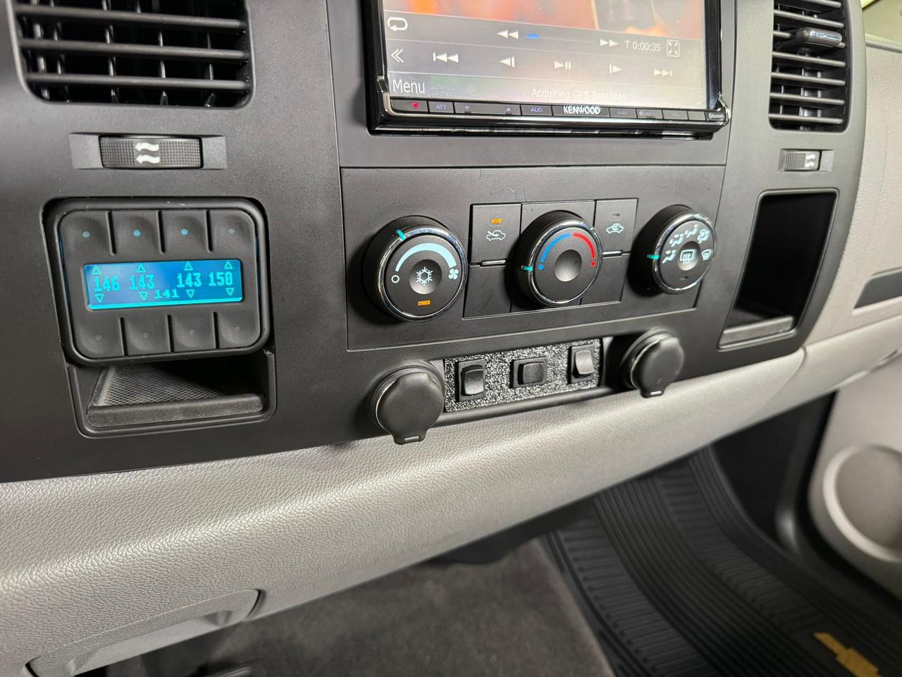 2012 Chevrolet Silverado 3500HD Work Truck Fort Lauderdale FL
