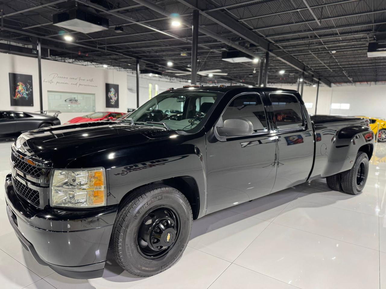 2012 Chevrolet Silverado 3500HD Work Truck Fort Lauderdale FL