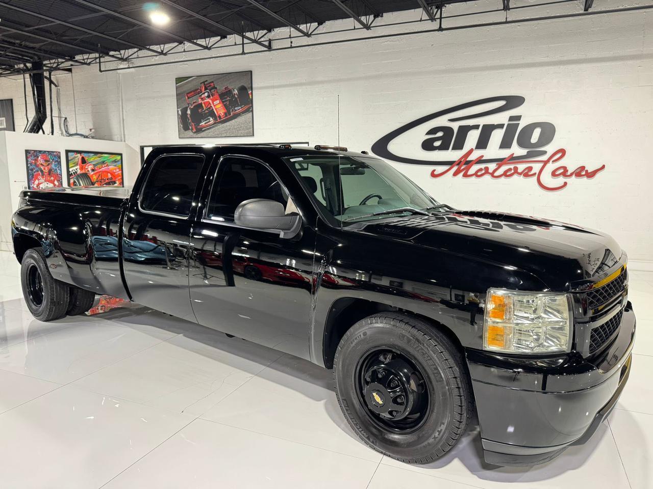 2012 Chevrolet Silverado 3500HD Work Truck Fort Lauderdale FL