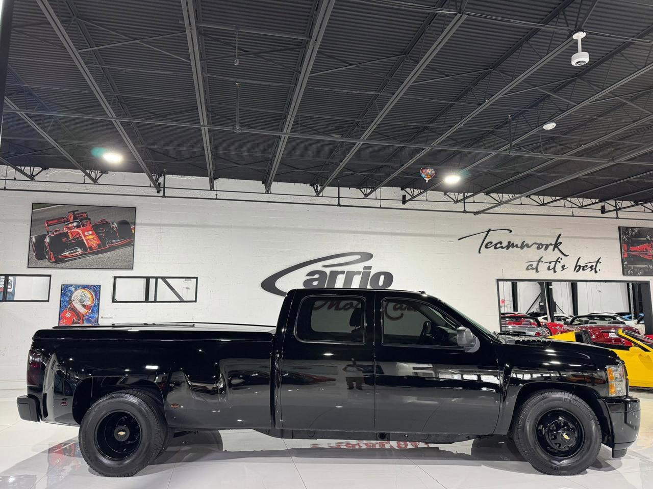 2012 Chevrolet Silverado 3500HD Work Truck Fort Lauderdale FL