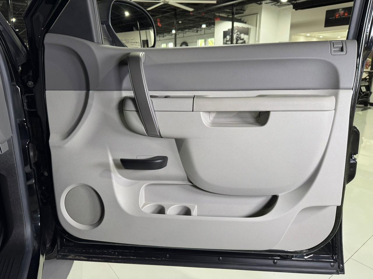 2012 Chevrolet Silverado 3500HD Work Truck Fort Lauderdale FL