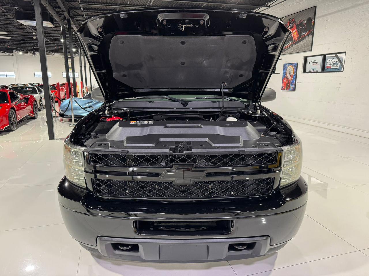 2012 Chevrolet Silverado 3500HD Work Truck Fort Lauderdale FL