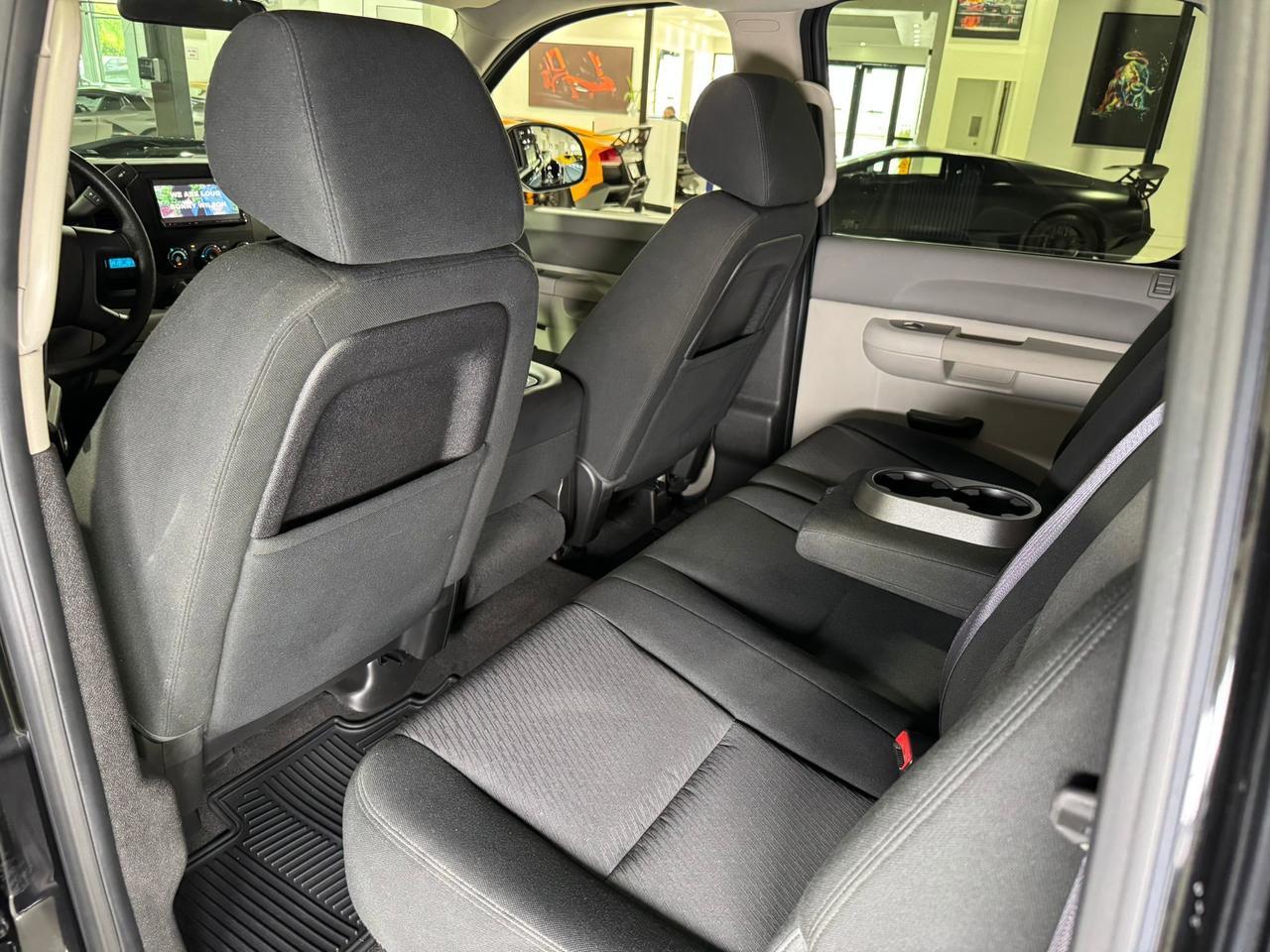 2012 Chevrolet Silverado 3500HD Work Truck Fort Lauderdale FL