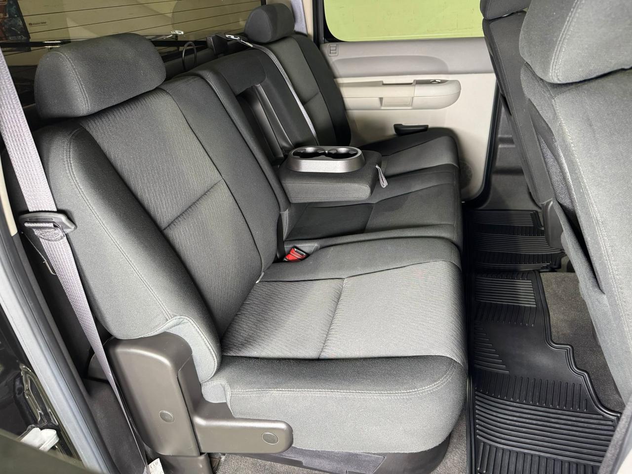 2012 Chevrolet Silverado 3500HD Work Truck Fort Lauderdale FL