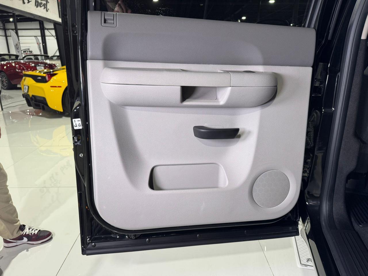 2012 Chevrolet Silverado 3500HD Work Truck Fort Lauderdale FL
