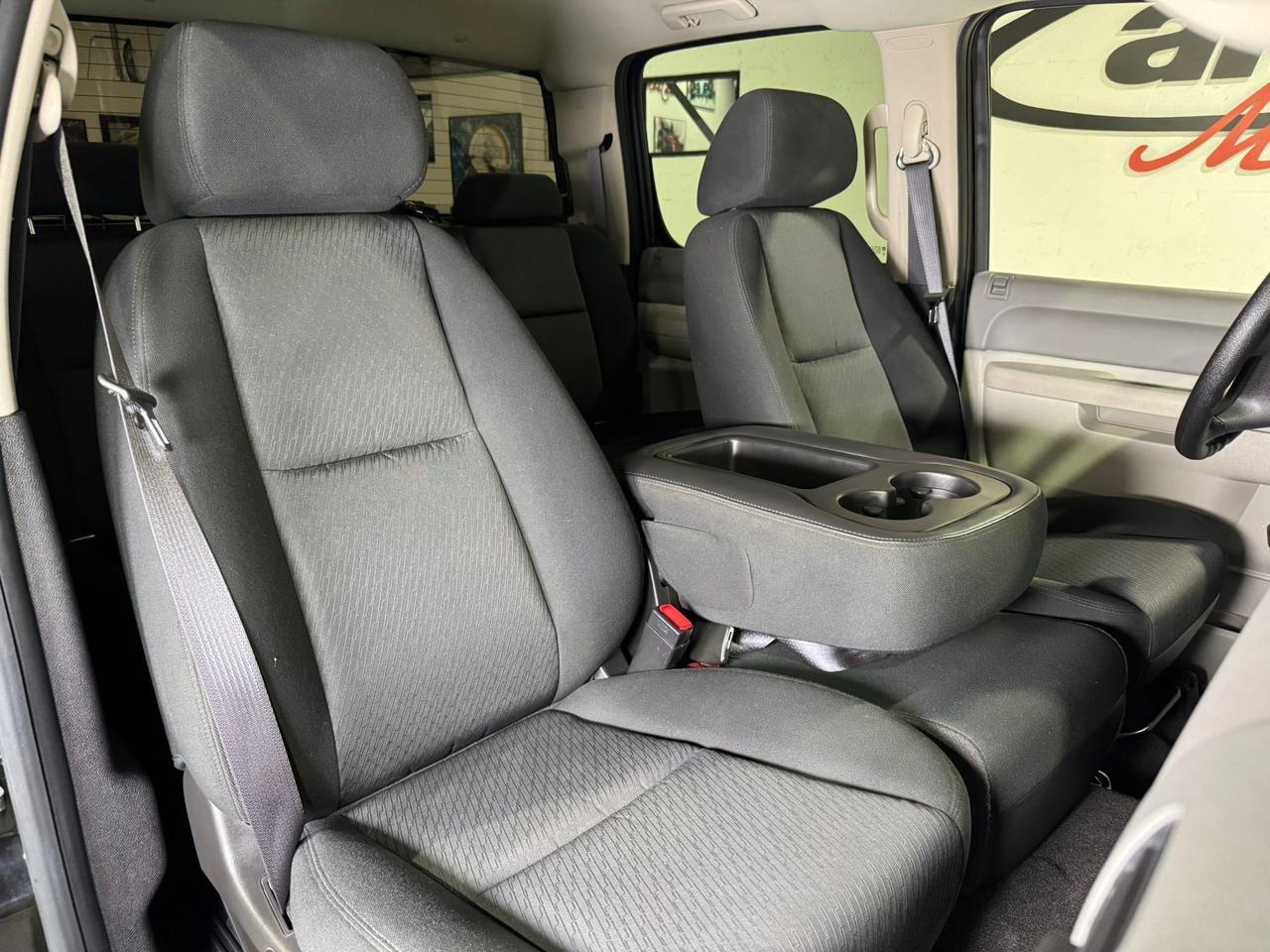 2012 Chevrolet Silverado 3500HD Work Truck Fort Lauderdale FL
