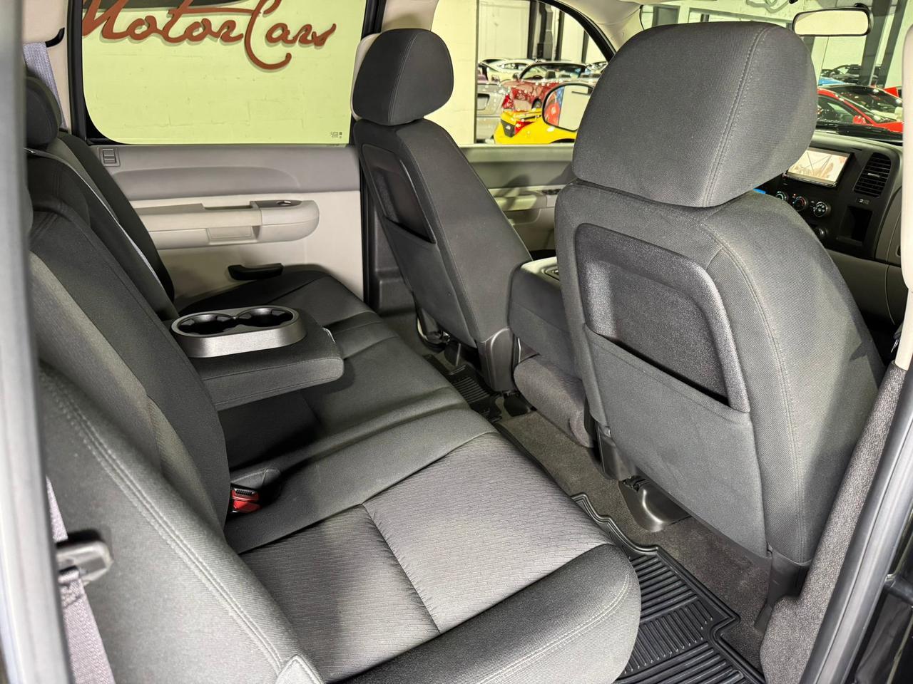 2012 Chevrolet Silverado 3500HD Work Truck Fort Lauderdale FL