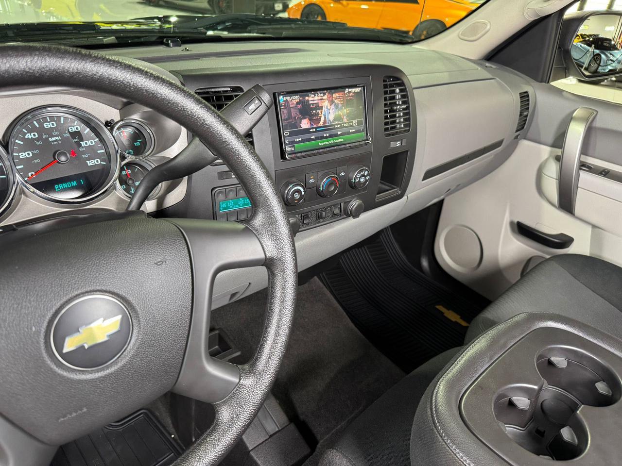 2012 Chevrolet Silverado 3500HD Work Truck Fort Lauderdale FL