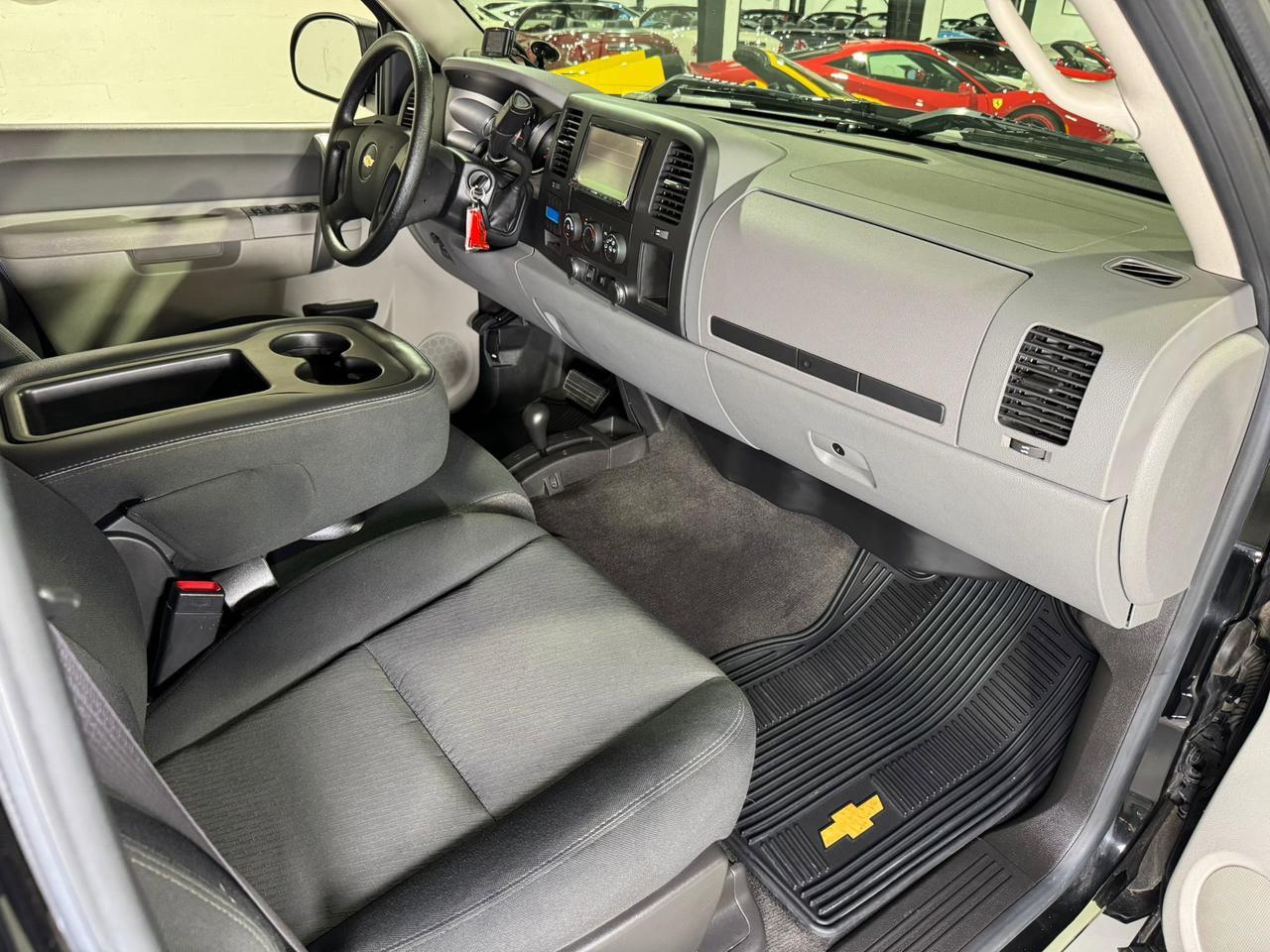 2012 Chevrolet Silverado 3500HD Work Truck Fort Lauderdale FL