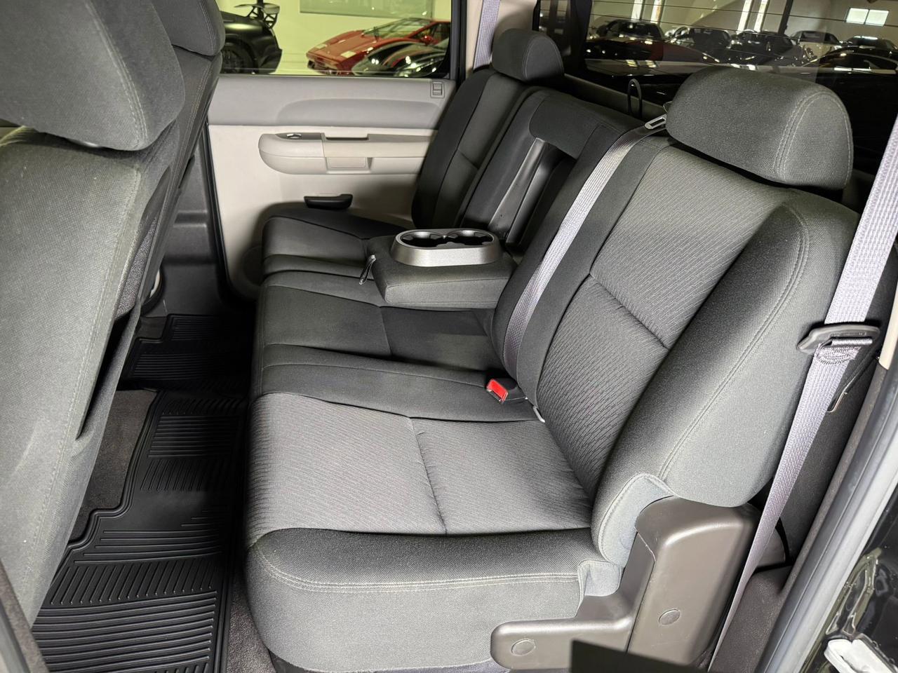 2012 Chevrolet Silverado 3500HD Work Truck Fort Lauderdale FL