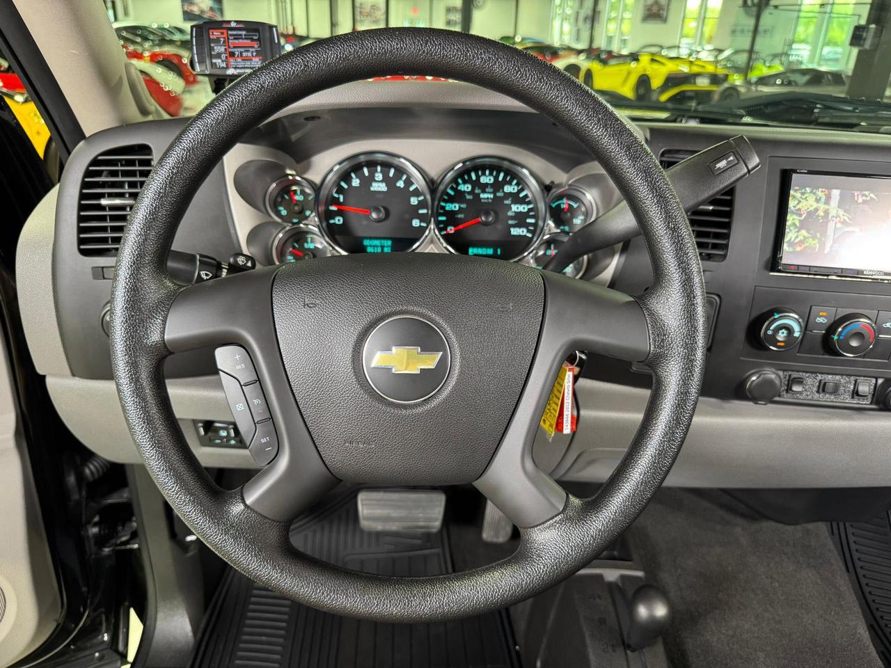 2012 Chevrolet Silverado 3500HD Work Truck Fort Lauderdale FL