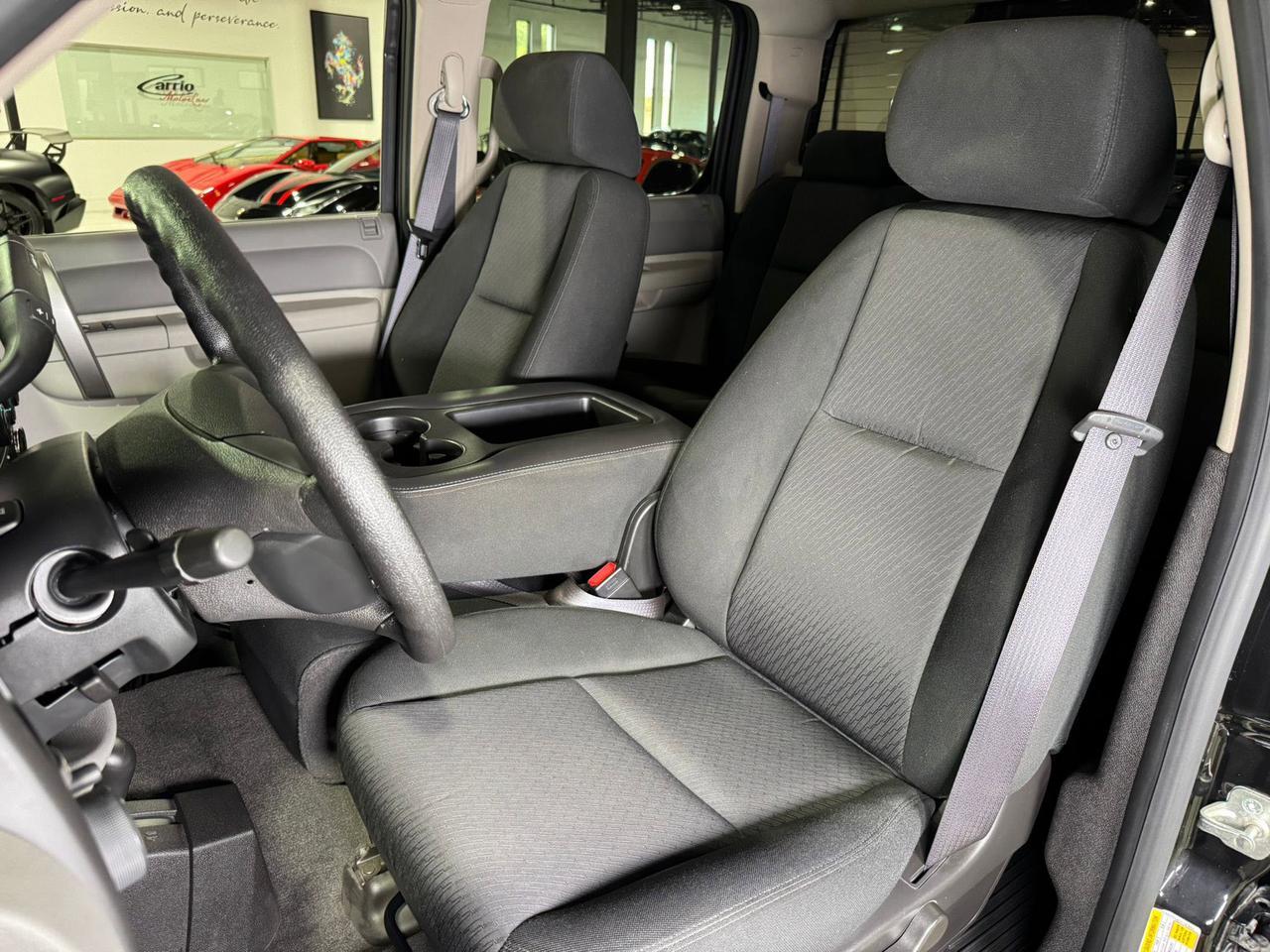 2012 Chevrolet Silverado 3500HD Work Truck Fort Lauderdale FL