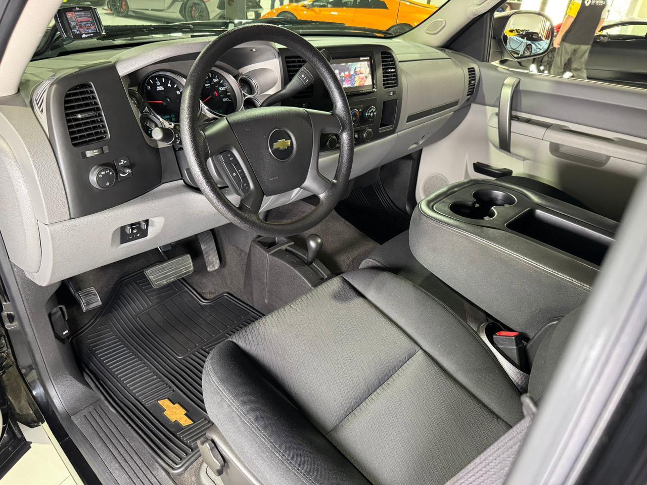 2012 Chevrolet Silverado 3500HD Work Truck Fort Lauderdale FL