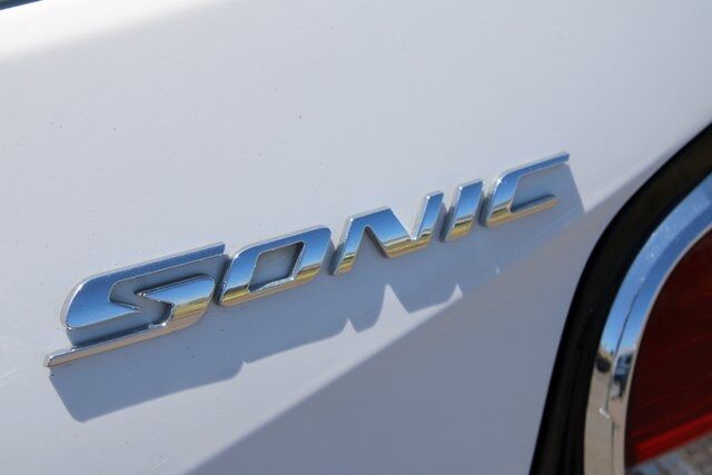 2012 Chevrolet Sonic 1LS Klamath Falls OR
