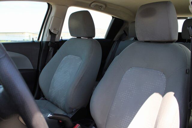 2012 Chevrolet Sonic 1LS Klamath Falls OR