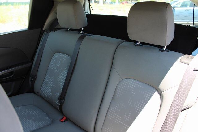 2012 Chevrolet Sonic 1LS Klamath Falls OR