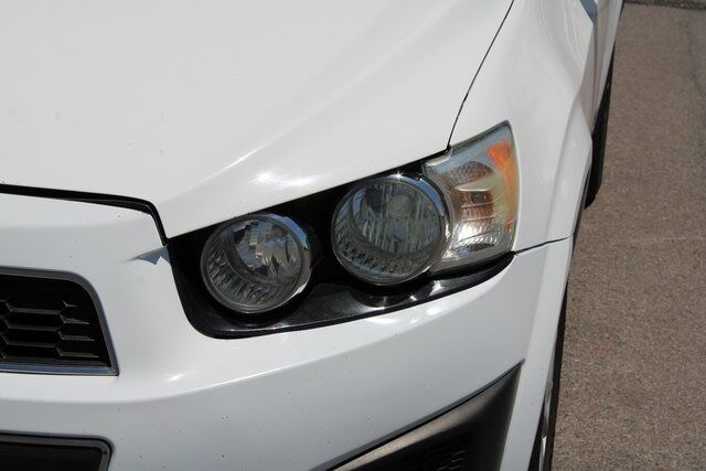 2012 Chevrolet Sonic 1LS Klamath Falls OR