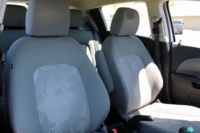 2012 Chevrolet Sonic 1LS Klamath Falls OR
