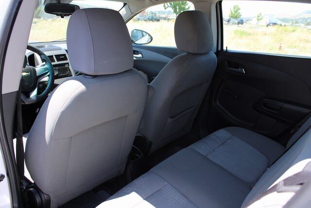 2012 Chevrolet Sonic 1LS Klamath Falls OR