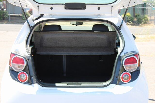 2012 Chevrolet Sonic 1LS Klamath Falls OR