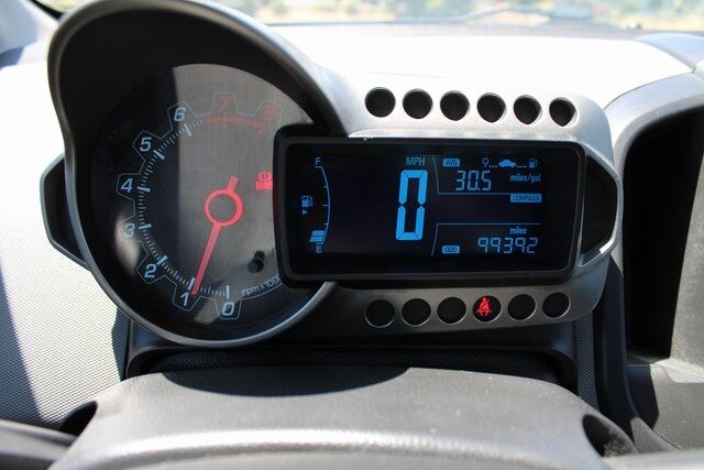 2012 Chevrolet Sonic 1LS Klamath Falls OR