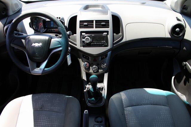 2012 Chevrolet Sonic 1LS Klamath Falls OR