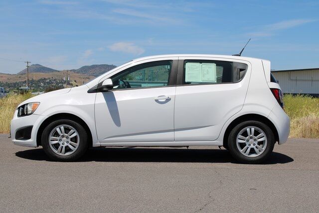 2012 Chevrolet Sonic 1LS Klamath Falls OR