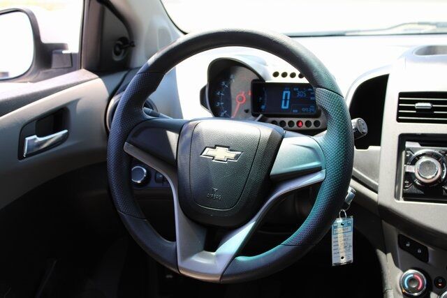 2012 Chevrolet Sonic 1LS Klamath Falls OR