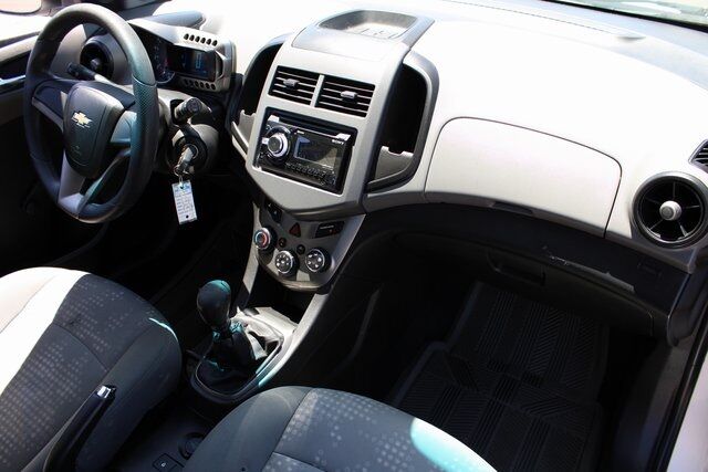 2012 Chevrolet Sonic 1LS Klamath Falls OR