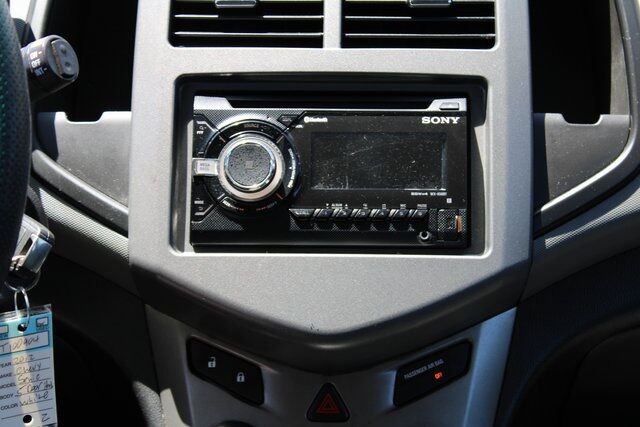 2012 Chevrolet Sonic 1LS Klamath Falls OR