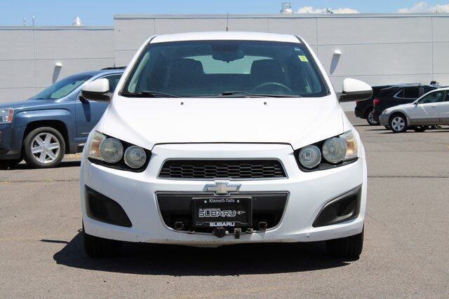 2012 Chevrolet Sonic 1LS Klamath Falls OR