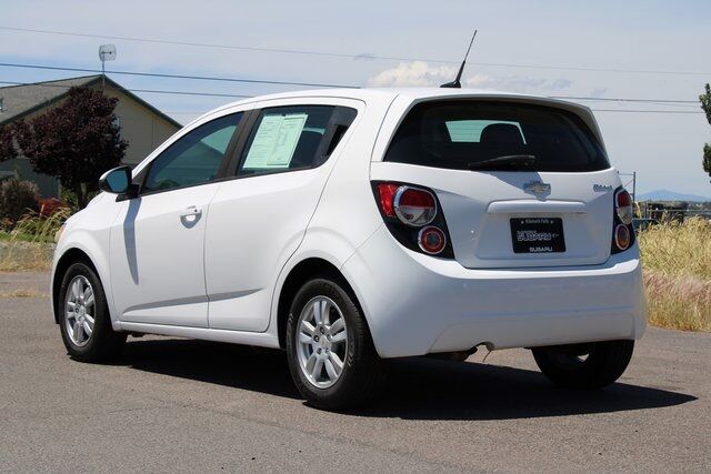 2012 Chevrolet Sonic 1LS Klamath Falls OR
