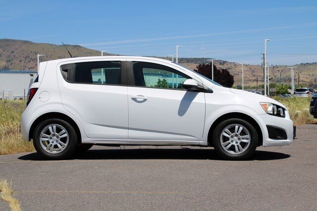 2012 Chevrolet Sonic 1LS Klamath Falls OR
