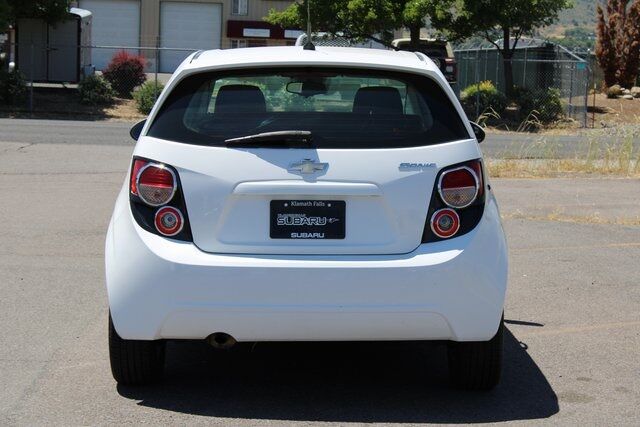 2012 Chevrolet Sonic 1LS Klamath Falls OR