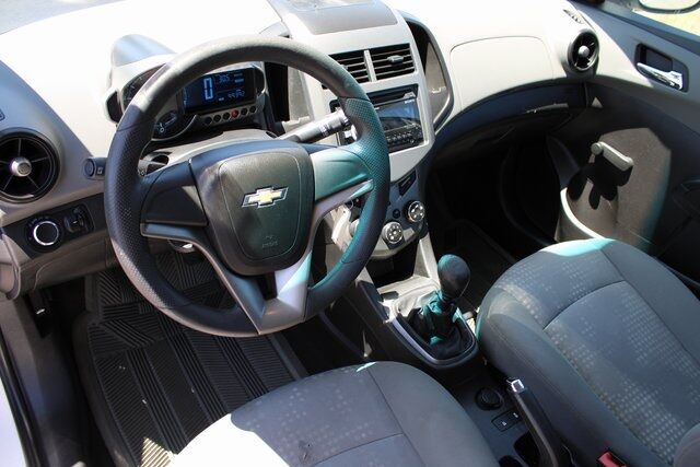 2012 Chevrolet Sonic 1LS Klamath Falls OR