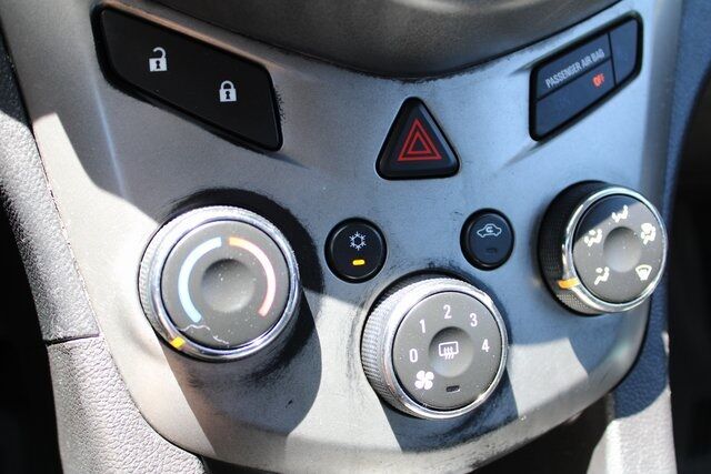 2012 Chevrolet Sonic 1LS Klamath Falls OR
