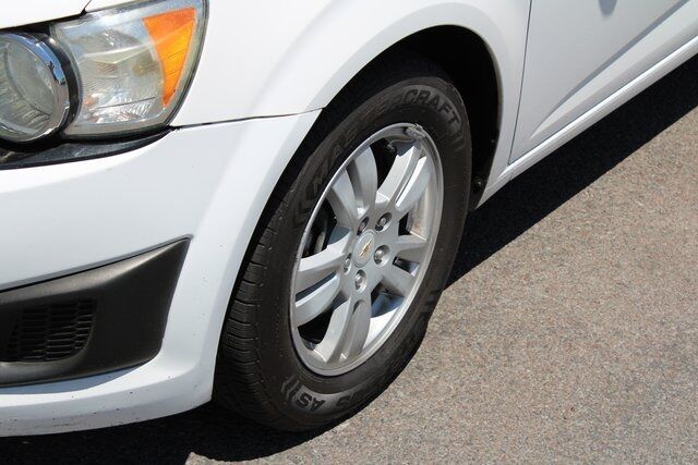 2012 Chevrolet Sonic 1LS Klamath Falls OR