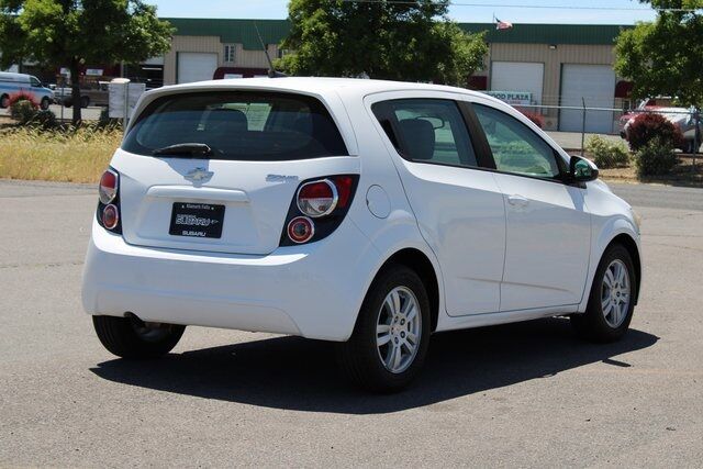 2012 Chevrolet Sonic 1LS Klamath Falls OR