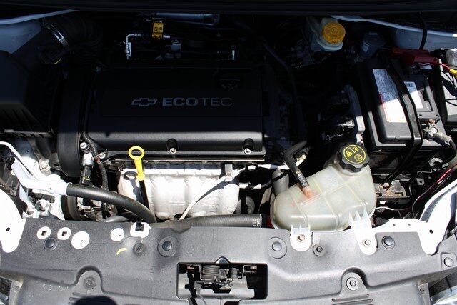 2012 Chevrolet Sonic 1LS Klamath Falls OR