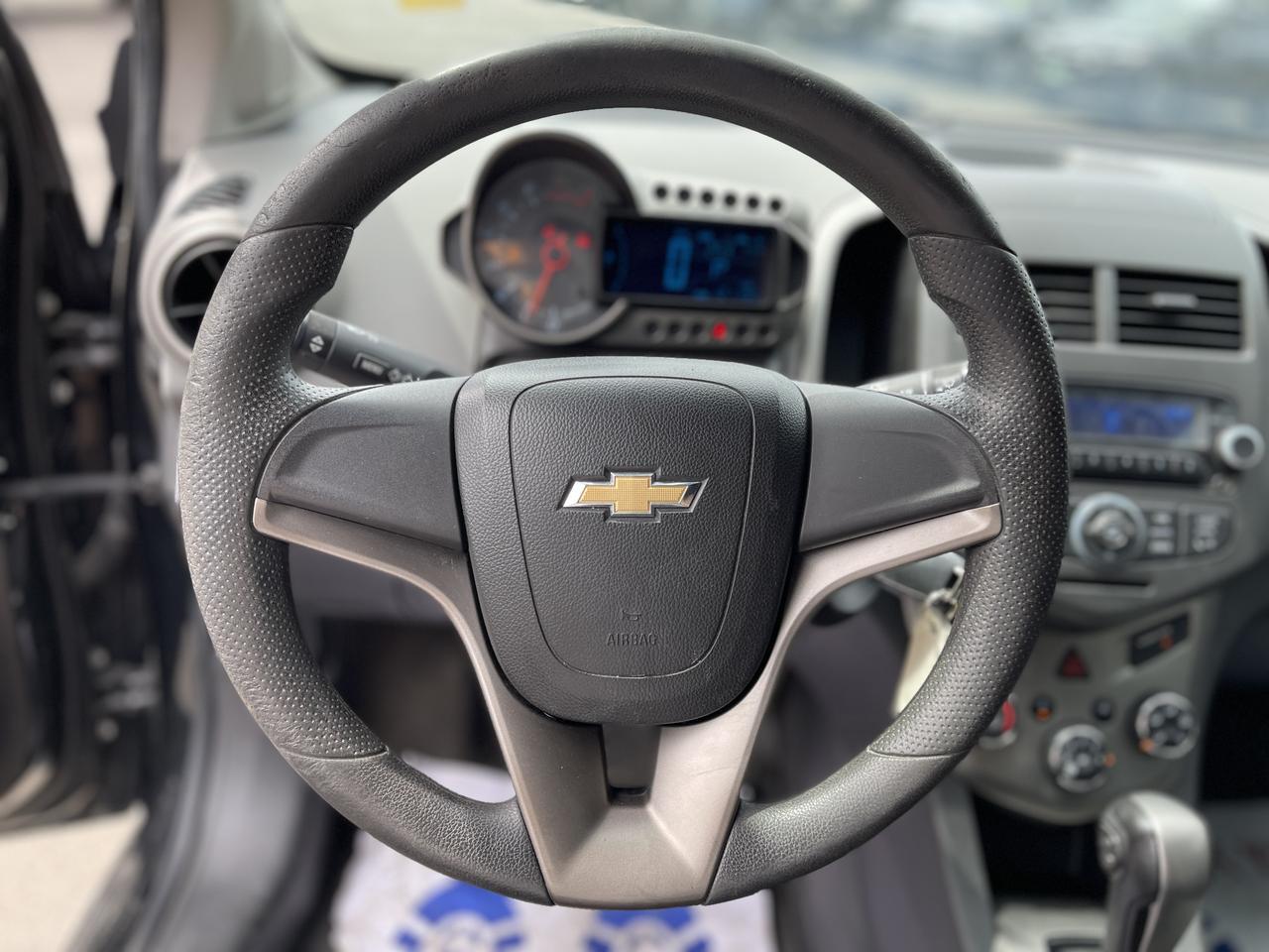 2012 Chevrolet Sonic 2LT 5-Door Hayden ID