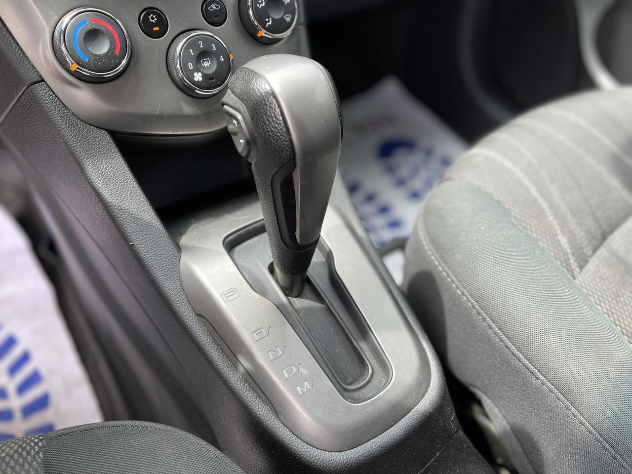 2012 Chevrolet Sonic 2LT 5-Door Hayden ID