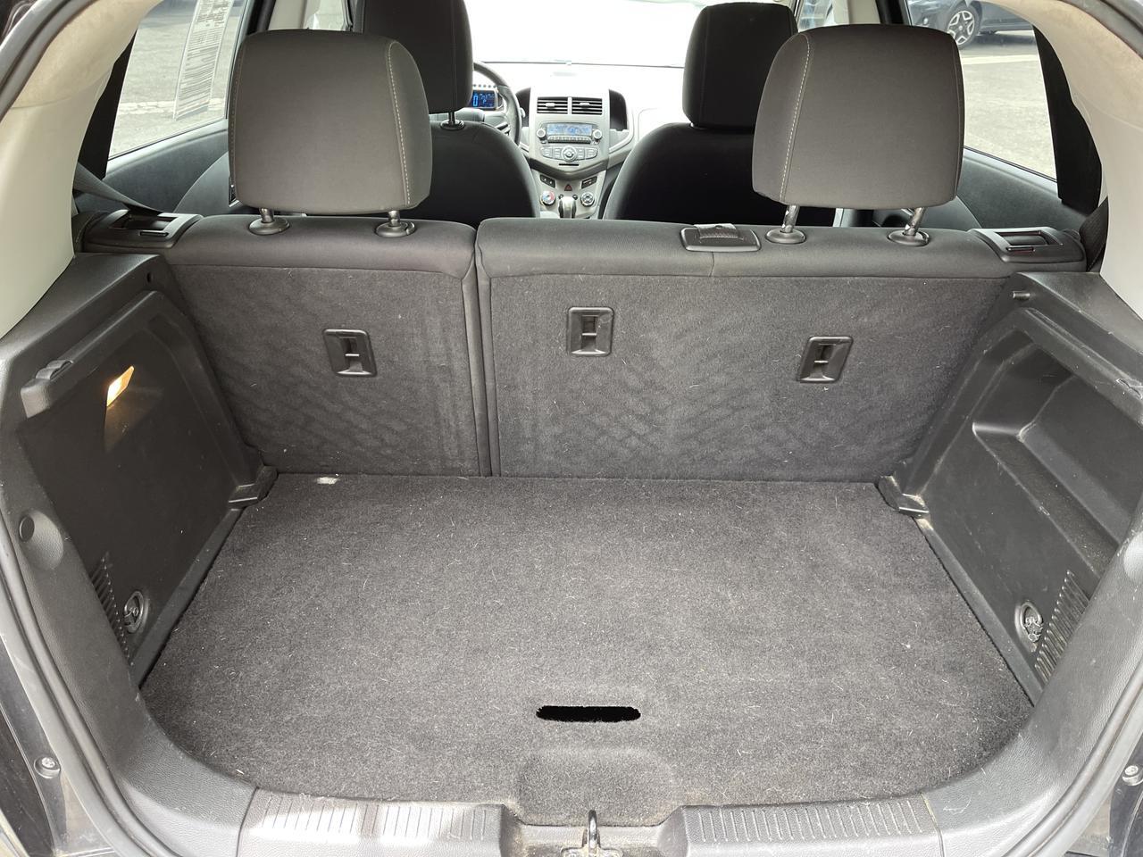 2012 Chevrolet Sonic 2LT 5-Door Hayden ID