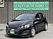 2012 Chevrolet Sonic 2LT 5-Door