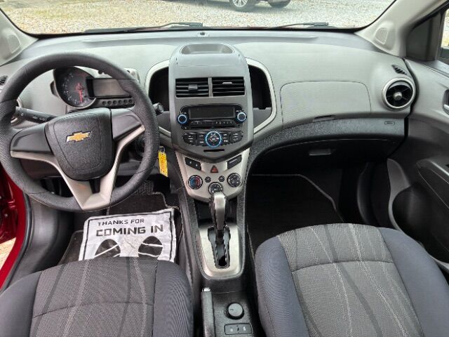2012 Chevrolet Sonic 2LT Hattiesburg MS
