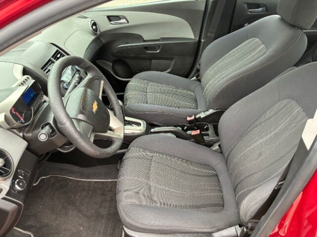 2012 Chevrolet Sonic 2LT Hattiesburg MS